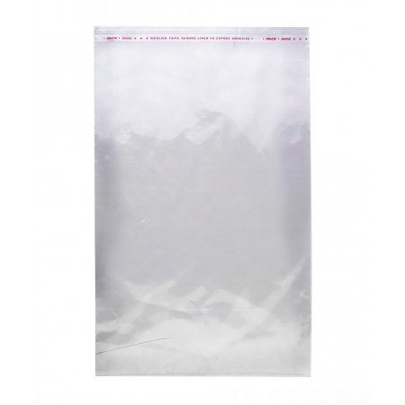 Пакет ПП с клапаном 240х280(310)мм 25мкм (1000шт) МВ НФ-00003077