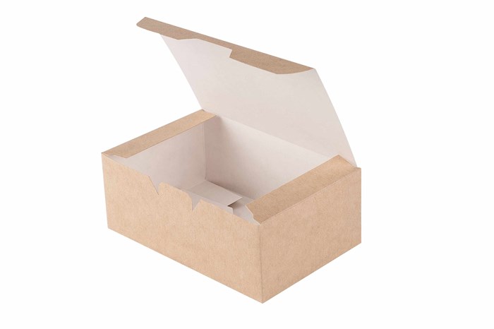 ОСК короб под нагетсы Eco Fast food L 150х91х70 (25/500шт) 15105