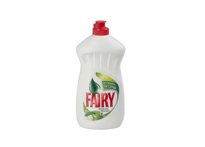 Cредство для посуды Fairy (Фэйри) Яблоко 500 мл (Иран) 1/24 НФ-00024758