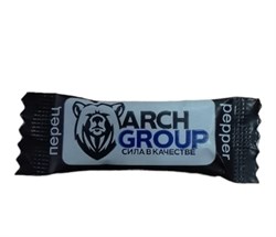 Перец порционный ARCH GROUP(АРЧ ГРУПП) в бум.упаковке 0,3 гр (300 гр/1000 стиков) НФ-00019107