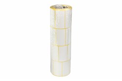Термоэтикетка НБК весовая 58*30*600 ECO  (60шт) 25127