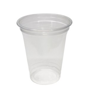 Стакан прозрачный Pet СТИРОЛ 0,300 д.95 (20упх50шт) (1000 шт) ПЭТ НФ-00026524