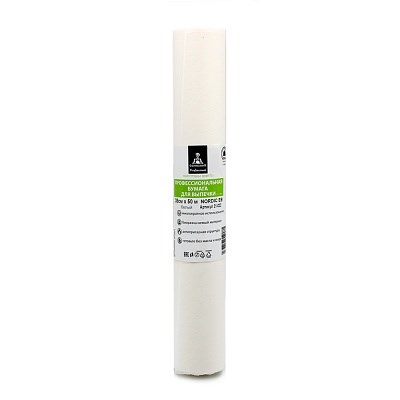 Бумага для выпечки 38 см * 50 м (силикон.) Gurmanoff Professional белая 1/14 Лига-Пак НФ-00017569