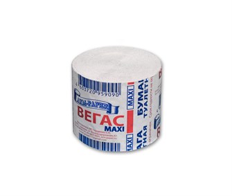 Туалетная бумага "Вегас Макси" 24 шт спайка (В) НФ-00002277