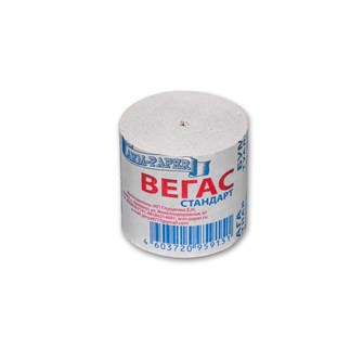 Туалетная бумага "Вегас стандарт" 50 шт спайка (В) НФ-00002278