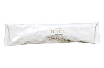 {{photo.Alt || photo.Description || 'Саше зубной набор флоупак, зубная паста 4г, серия Hotel (300шт)'}}
