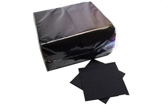 {{photo.Alt || photo.Description || 'Салфетки 24х24 1-слойн. (АСТОРИЯ) 400л/4уп Интенсив Черные'}}