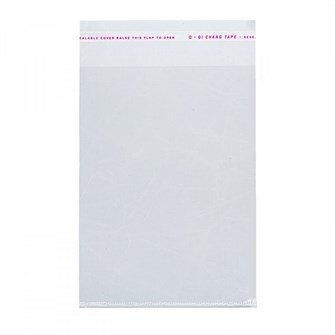 Пакет ПП с клапаном 350х480(520)мм 25мкм (500шт) МВ НФ-00003079