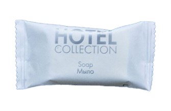{{photo.Alt || photo.Description || 'Саше мыло 13г флоупак Hotel collection (500шт/кор)'}}