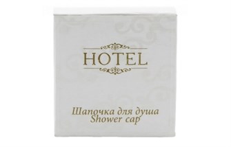 {{photo.Alt || photo.Description || 'Саше шапочка одноразовая д/душа в картоне Hotel (250шт)'}}