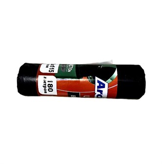 Пакет мусорный "АРЧ ГРУПП" 180 л 10 шт. ПНД 30 мкр /93*115/ /1 х 30/ НФ-00003094