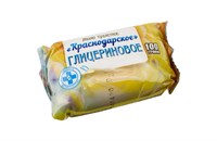 {{photo.Alt || photo.Description || 'Мыло туалетное фасов. 100гр Глицериновое (66шт/кор) Меридиан'}}