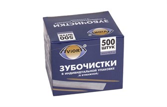 {{photo.Alt || photo.Description || 'Зубочистки в индивид. БУМАЖНОЙ упаковке (500шт) АВИОРА (1/50 уп.)'}}