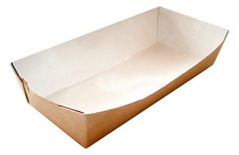 ОСК лоток TRAY 800 неламин 220х115х45 (800шт) 22417