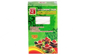 {{photo.Alt || photo.Description || 'Зубочистки в индивид. упаковке (1000шт) LINGER  Бум.уп. в карт. кор. (50уп)'}}