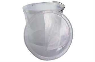 {{photo.Alt || photo.Description || 'Крышка к ведру   21л   прозрачная   /342/   Спектр-Пласт   (16шт)'}}