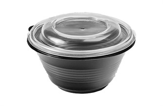 {{photo.Alt || photo.Description || 'Тарелка ПР-МС-350 (PP)  черное  Протек   (540шт)'}}