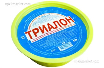 {{photo.Alt || photo.Description || 'Паста ПАЛЬМИРА ТРИАЛОН 420гр Волгоградбытхим'}}