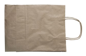 {{photo.Alt || photo.Description || 'Пакет крафт с крученой ручкой б/п 350х150x450 бурый 78 г (50/250 шт) Тек-Пак'}}