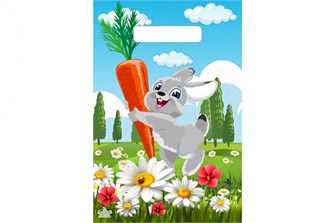 {{photo.Alt || photo.Description || 'Тико 20х30 Зайка с морковкой /30уп х 100 шт/ (3000шт) выруб'}}