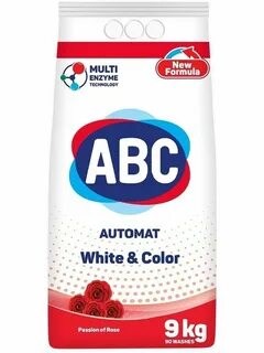 АВС автом СМС стир. пор  9 кг Роза колор/бел (1/1) МСК НФ-00014499