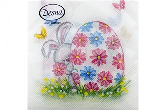 {{photo.Alt || photo.Description || 'Салфетки 25х25 1-слойн. ДЕСНА 40л (32 уп) Пасхальный подарок'}}