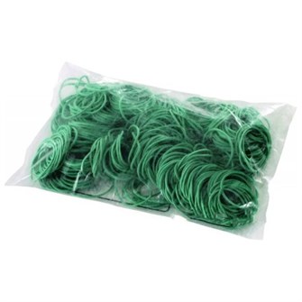Резинки для денег 1000г (d30) 20кг зеленая КП НФ-00015542