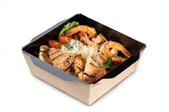 {{photo.Alt || photo.Description || 'ОСК салатник OpSalad  350 ДНО ЧЕРНЫЙ 121(100)х106(85)х55 (900шт)'}}