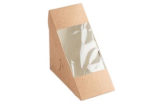 {{photo.Alt || photo.Description || 'ДоЭко контейнер под сэндвичи ECO SANDWICH 70 130х130х70мм (50/500шт)'}}