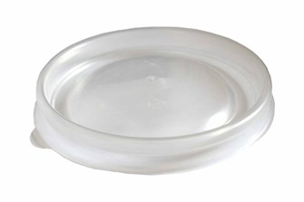 ОСК супница Round Bowl  300/400/500 КРЫШКА пласт (30/600шт) 23509