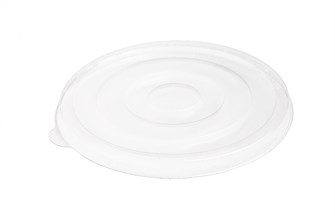 ОСК емкость круглая Round Bowl 620/750/1000 PET MP КРЫШКА ПЛОСКАЯ (270шт) 24747