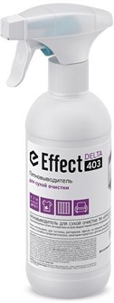 Пятновыводитель для сухой очистки Эффект ДЕЛЬТА 500 мл 1/12 (D403,ВЕРСИЯ 2023) (26252) НФ-00026389
