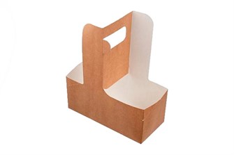 {{photo.Alt || photo.Description || 'ОСК держатель картонный для 2-х стаканов Cupholder 160х80х80 (500шт)'}}
