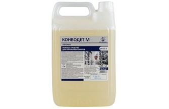 {{photo.Alt || photo.Description || 'Средство моющее для пароконвектоматов ФЛОРЕАЛЬ Конводет М 5,2 кг (4шт/кор)'}}