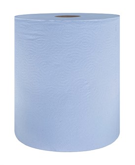 Полотенце Бумажное Plushe Professional 20 (Плюше), 2 слоя, 300 м, втулка 60 мм, с перфорацией, влаго НФ-00023384