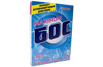 {{photo.Alt || photo.Description || 'БХ АИСТ Отбеливатель для белья «Maximum» Бос плюс т/у, 600 г (30шт/кор)'}}