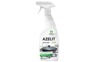 БХ GraSS Чистящее средство для кухни Azelit (Азелит) Казан 600 мл Антижир 1/8 125375  НФ-00013167