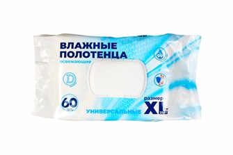 {{photo.Alt || photo.Description || 'Полотенца влажные Очищающие универсальные (60шт) XL клапан (15уп) '}}