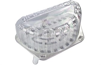 Тортница Т-105 крышка   0,3-0,5кг   /250*138*81/   Комус   (270шт) ЛП НФ-00024888