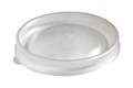 ОСК супница Round Bowl  300/400/500 КРЫШКА пласт ANTIFOG (600шт) 24054