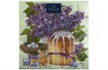 Пасха Салфетки 33х33 3 - слойн. Art Bouquet 20 шт  (12 уп) Пасхальный кулич 16148