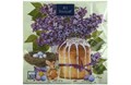 Пасха Салфетки 33х33 3 - слойн. Art Bouquet 20 шт  (12 уп) Пасхальный кулич 16148
