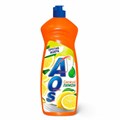 Средство для посуды АОС Лимон 900мл (12шт/кор) Нэфис НФ-00016604