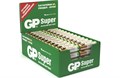 Батарейка GP LR3 Super Alkaline BL4 (4/96 шт) мизинчиковые 17724