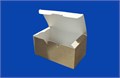 ДоЭко Короб под нагетсы Eco Fast Food Box L 150х91х70 (50/500 шт) НФ-00009780