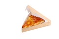 ДоЭко уголок под пиццу Eco Pie 800 220х220х200мм высота 40мм (100/600шт) 12786