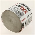 Туалетная бумага Plushe (плюше) "БОГАТЫРЬ XXL" СЕРАЯ, без втулки 1 слой, 18 в уп ЮГ НФ-00015382