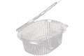 Салатник ИПР-500 А  (ОПС) (цвет:прозрачный)   (330шт) ПАКО НФ-00016747