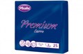 Салфетка Бумажная 33 (Плюше) Plushe premium carre intensive, 2 слоя, 25 листов, интенсив Синий ЮГ НФ-00018066