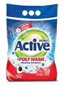 Стиральный порошок универсальный Active (Актив) автомат 5 кг ИРАН 1/2 НФ-00019030
